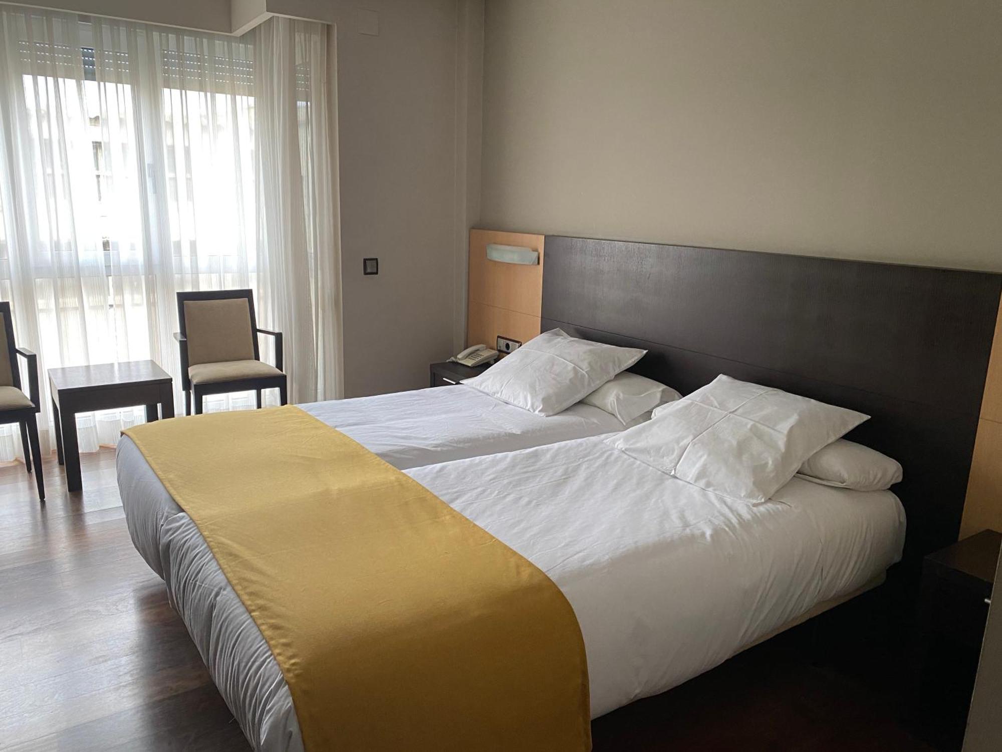 Hotel Rios San Adrián Zewnętrze zdjęcie