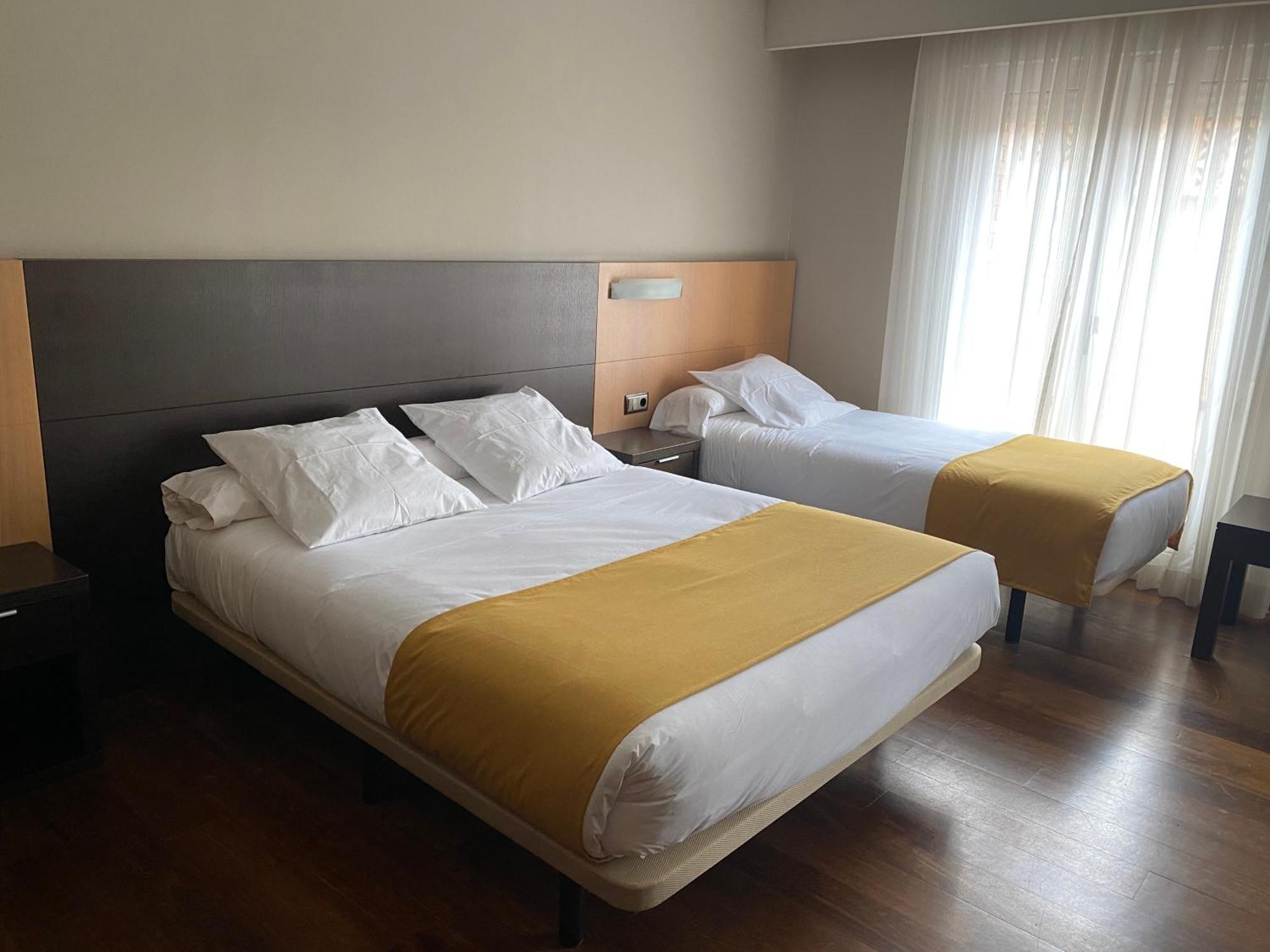 Hotel Rios San Adrián Zewnętrze zdjęcie