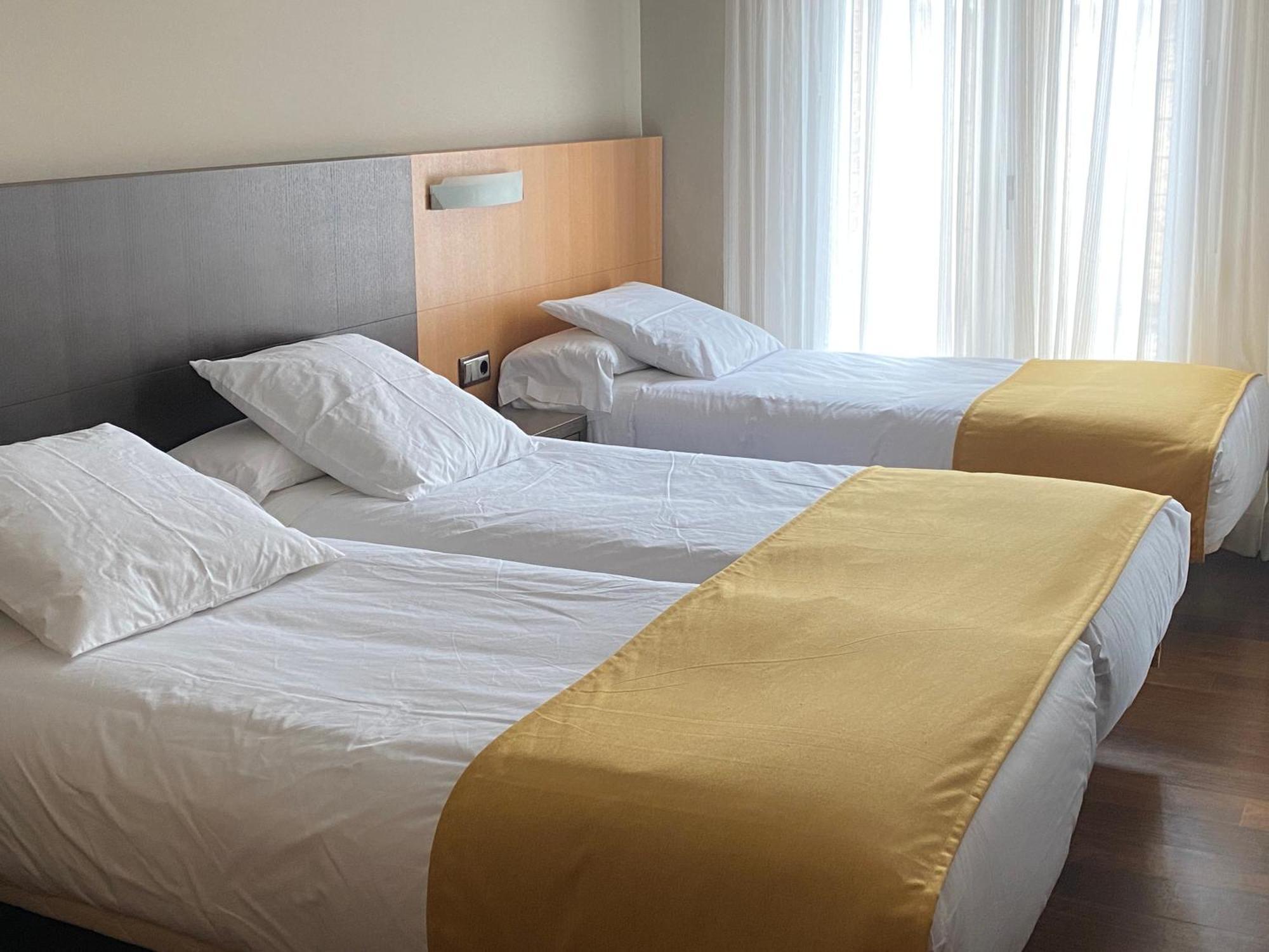 Hotel Rios San Adrián Zewnętrze zdjęcie
