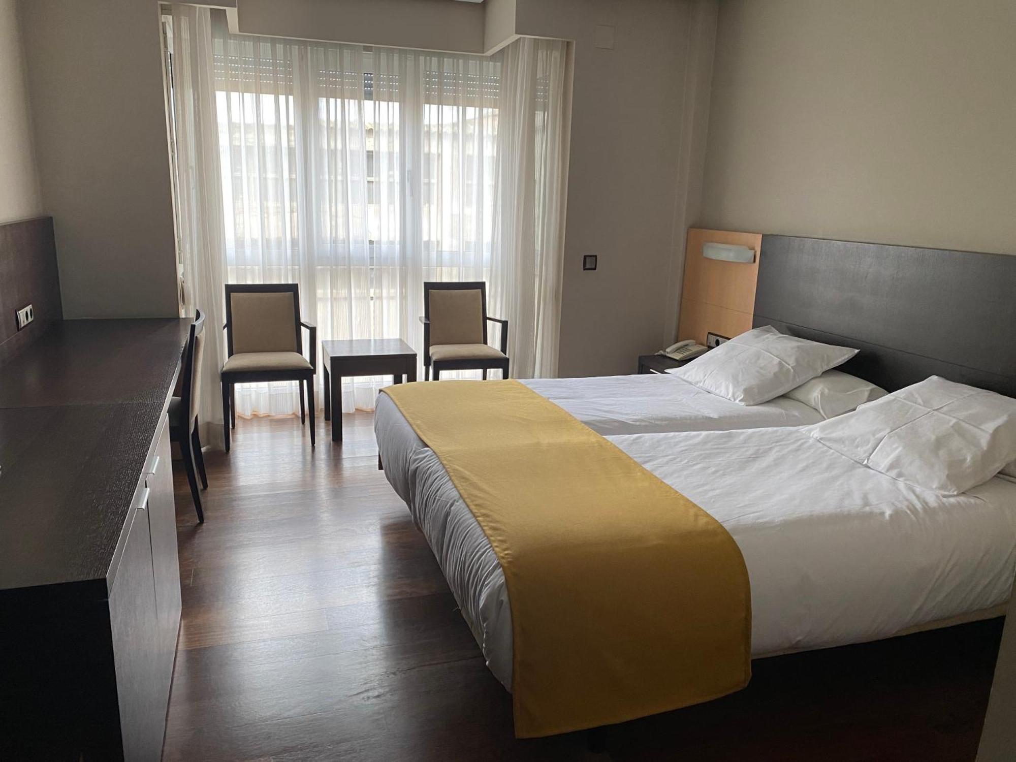 Hotel Rios San Adrián Zewnętrze zdjęcie
