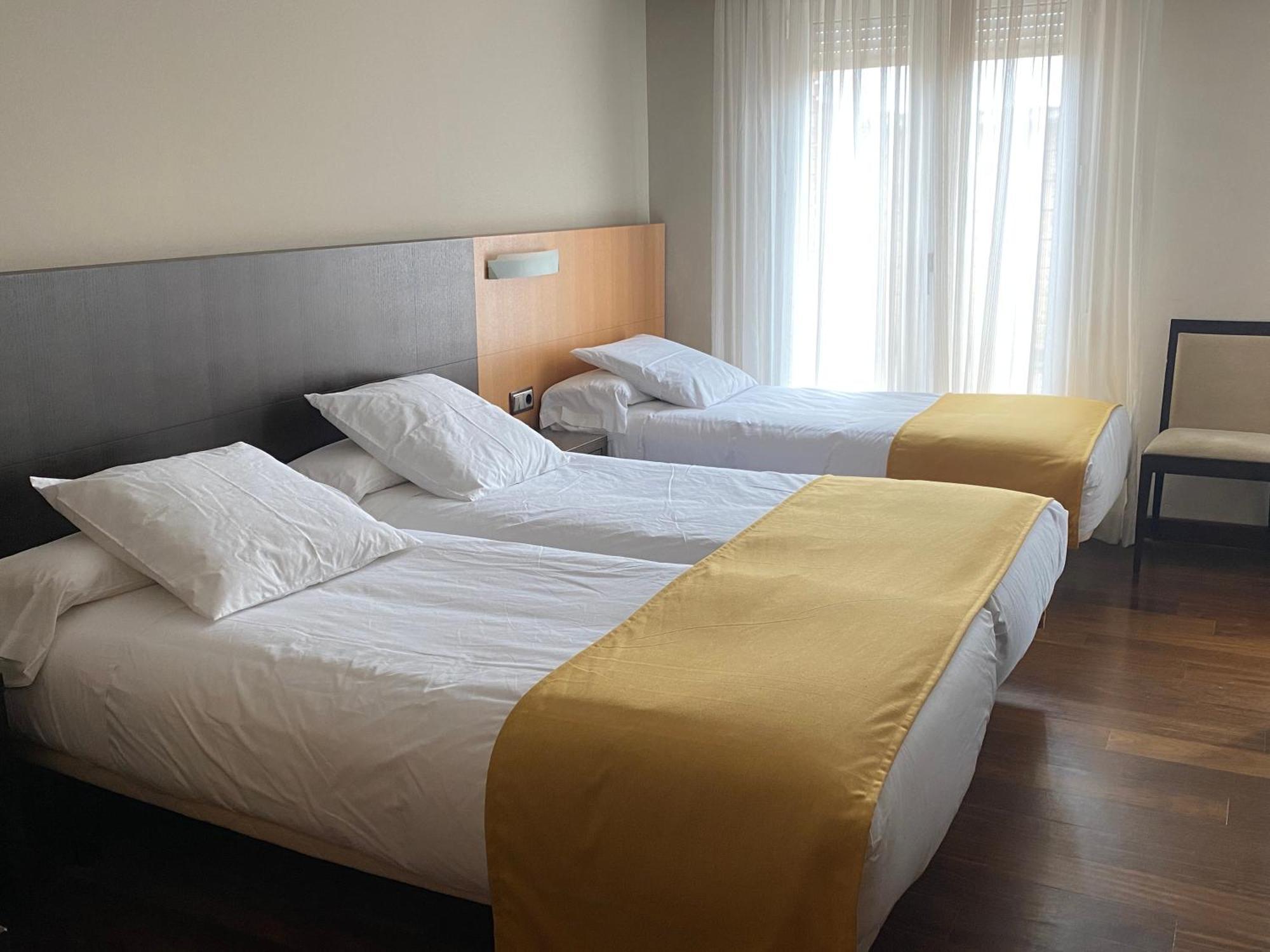 Hotel Rios San Adrián Zewnętrze zdjęcie