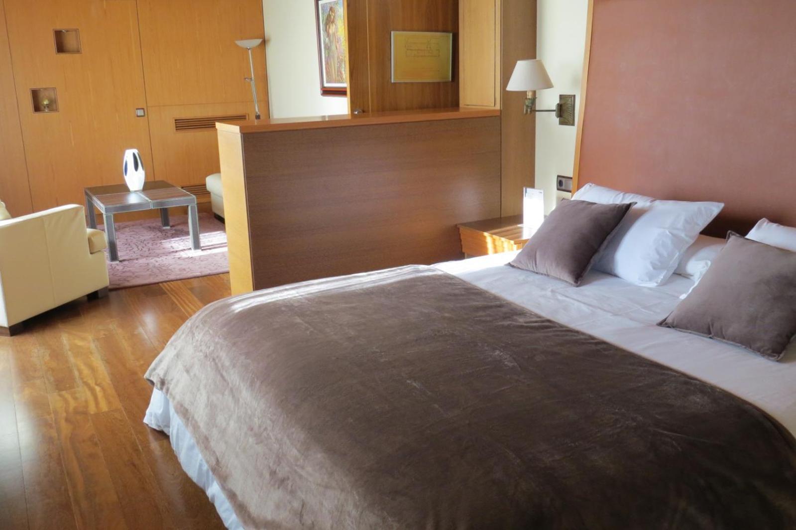 Hotel Rios San Adrián Zewnętrze zdjęcie