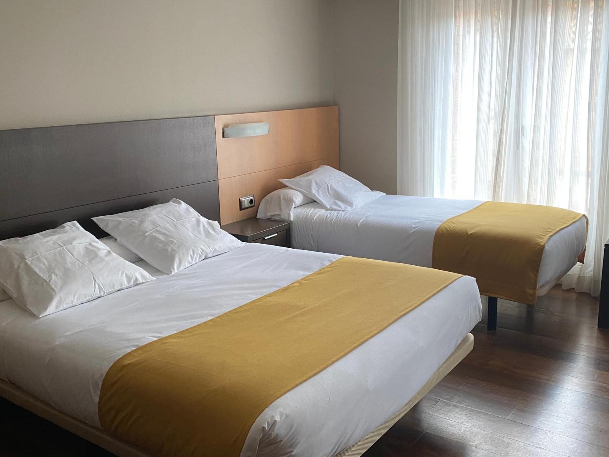 Hotel Rios San Adrián Zewnętrze zdjęcie