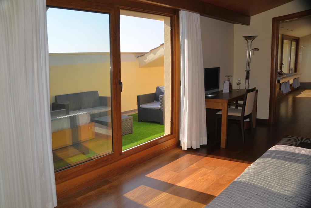 Hotel Rios San Adrián Zewnętrze zdjęcie